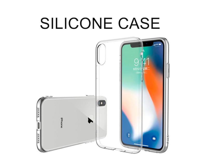 Cute Fox iPhone 11 Case Floral iPhone 11 Pro Case iPhone 11 Pro Max Case Soft Silicone Cover Peony Personalized Case Accessories RL0273