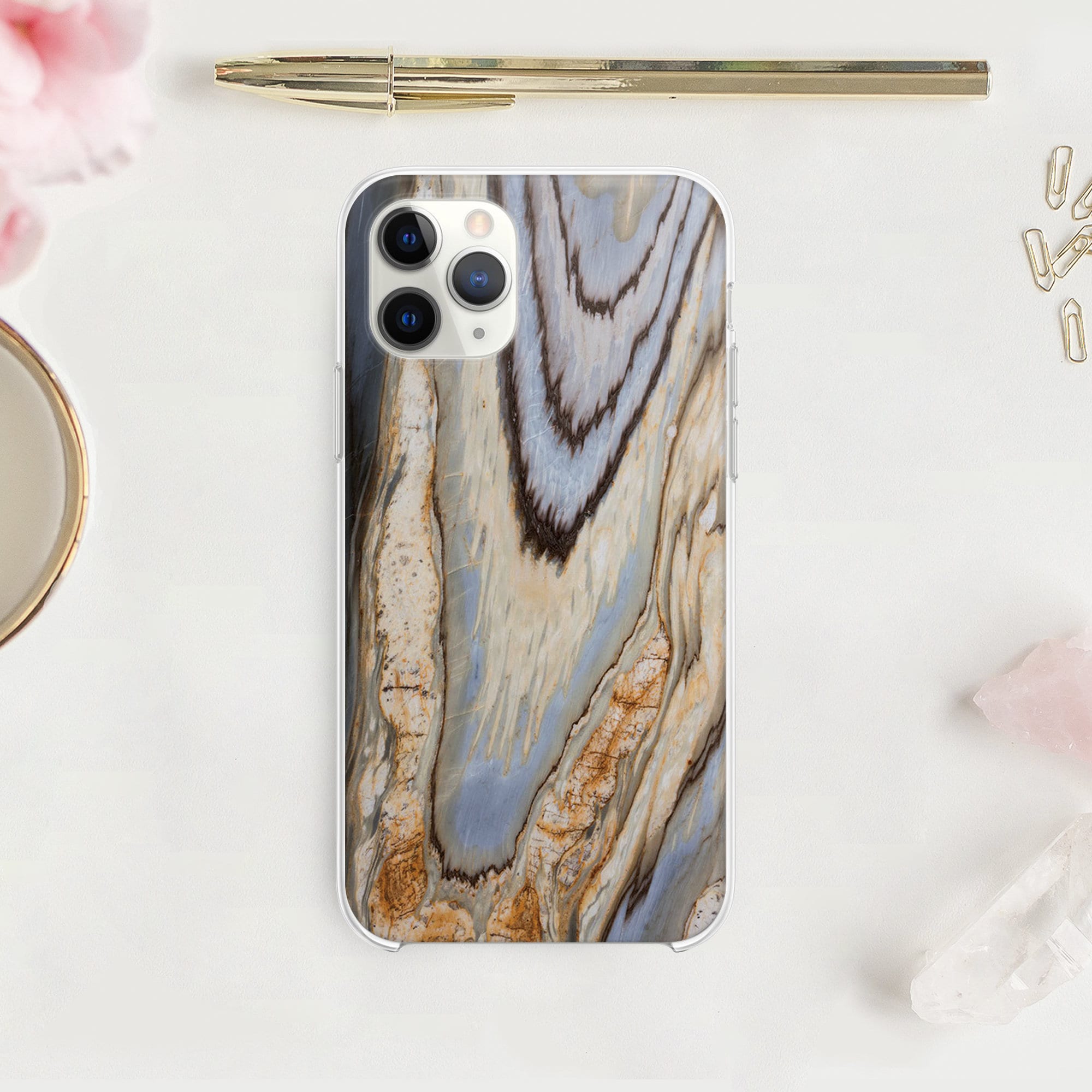 Marble iPhone XR Case Golden iPhone XS Case Fancy iPhone X | Etsy
