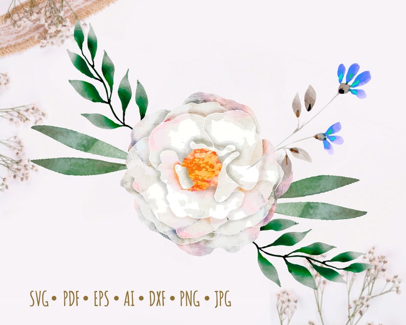 Free Free 192 Cut Flower Bouquet Svg SVG PNG EPS DXF File