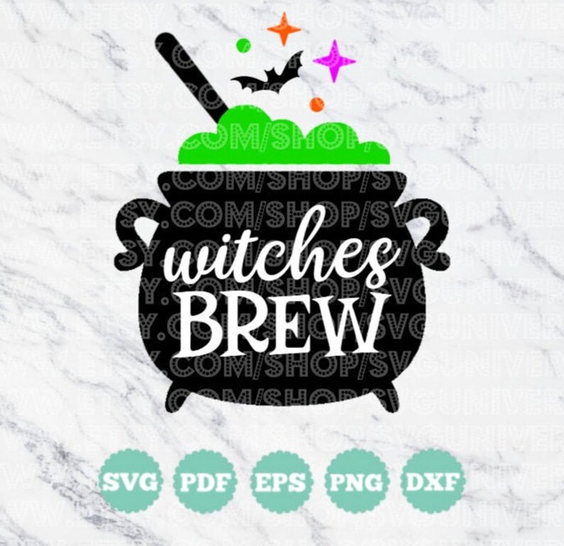 Download Witch/Halloween Hocus Pocus Bundle SVG Vinyl Cutting Files ...