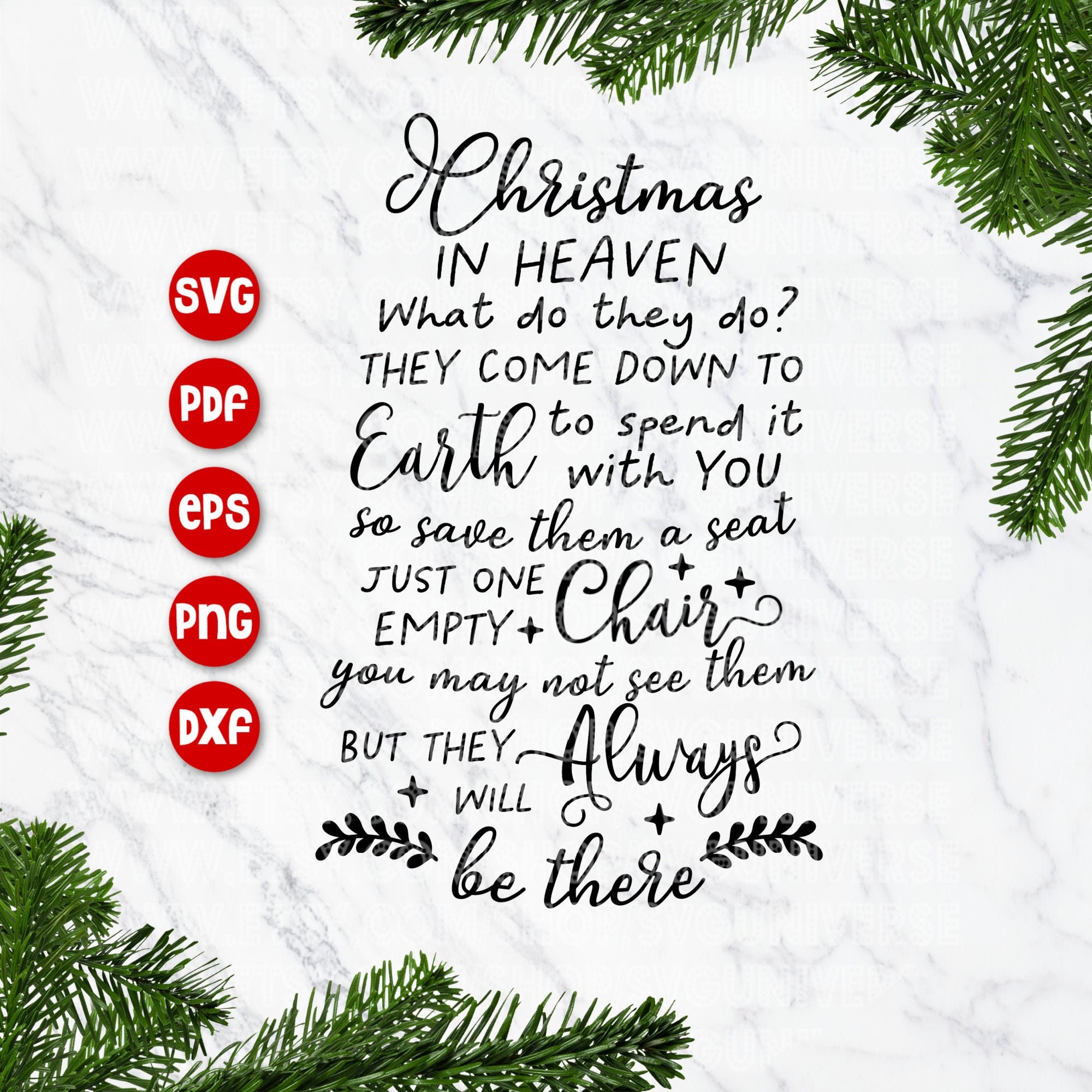 Buy Memorial Christmas in Heaven | Save Them A Seat SVG Vinyl Cutting Files - Dxf - Eps - SVG - Pdf - Png Online in India - Etsy buy-memorial-christmas-in-heaven-save-them-a-seat-svg-vinyl-cutting-files-dxf-eps-svg-pdf-png-online-in-india-etsy