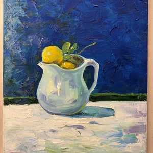 A.B.O.D, Still live paint, Original oil painting, Surreal art painting, Paint on canva, Home Wall Decoration, Artist Collections.