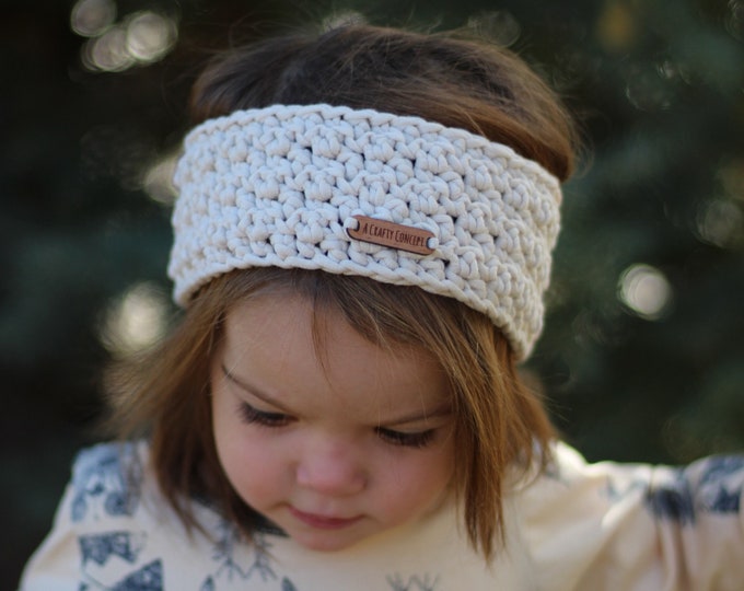CROCHET Headband Pattern, Crochet Headband For Women, Girls Crochet Headband Pattern, Crochet Ear Warmer Pattern, Crochet Earwarmer Pattern
