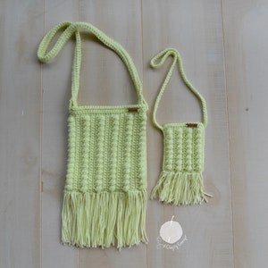 Gehäkelte Tasche Muster, Gehäkelte Geldbörse Muster, Gehäkelte Crossbody Bag Muster, Gehäkelte Quadratische Tasche Muster, Crossbody Häkeltasche