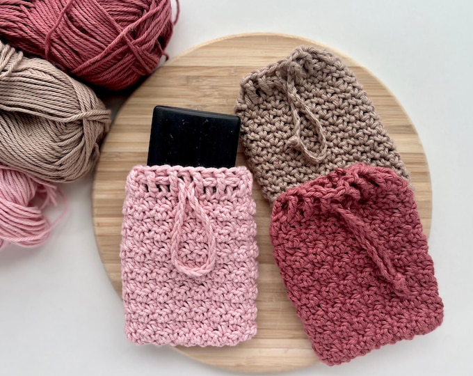 Crochet USA Backpack