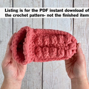 Crochet House Slippers Pattern, Crochet Slippers Pattern, Boho Slippers Crochet Pattern, Crochet House Shoes, Blanket Yarn Crochet Slippers image 7