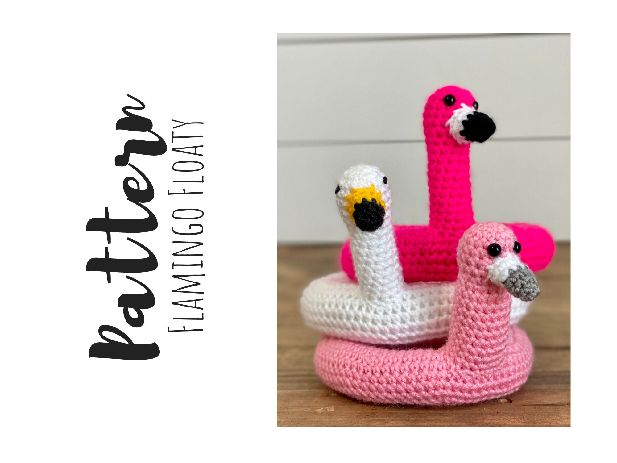 Floatie Crochet Kit