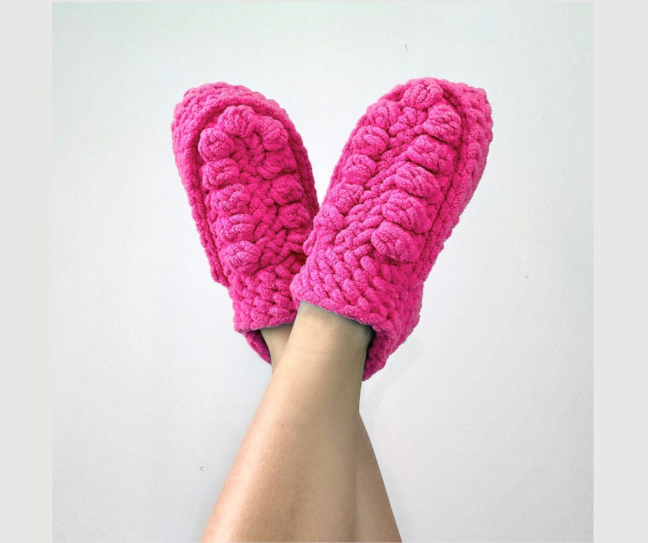 Crochet T-shirt Yarn Shoes