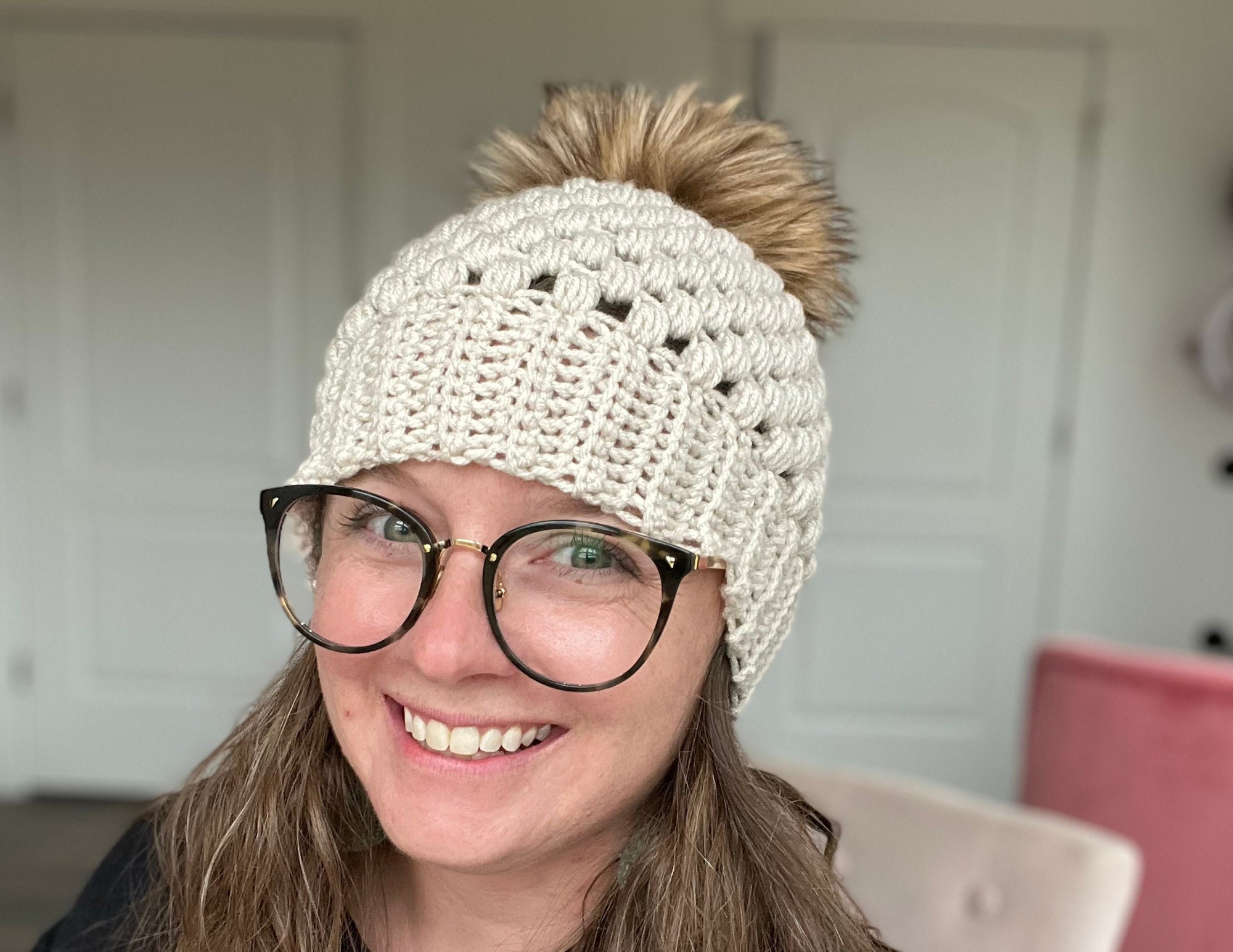 Closed Claire Beanie Pattern