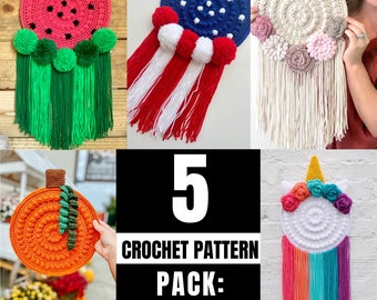 Crochet Toy Patterns