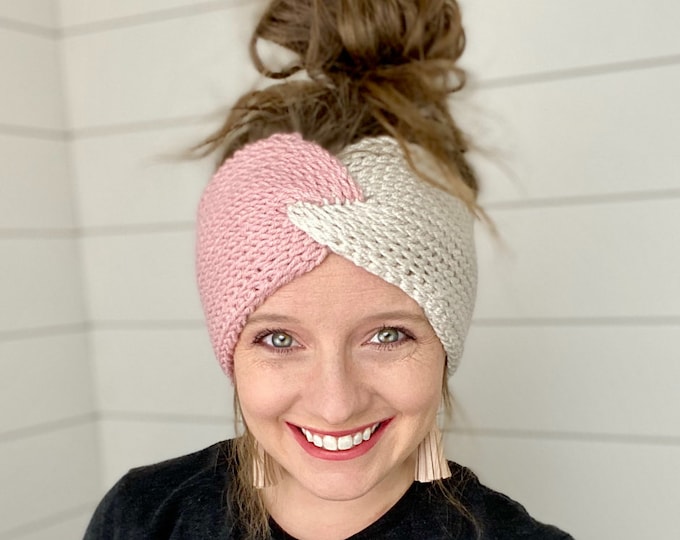 Crafty Twist Headband