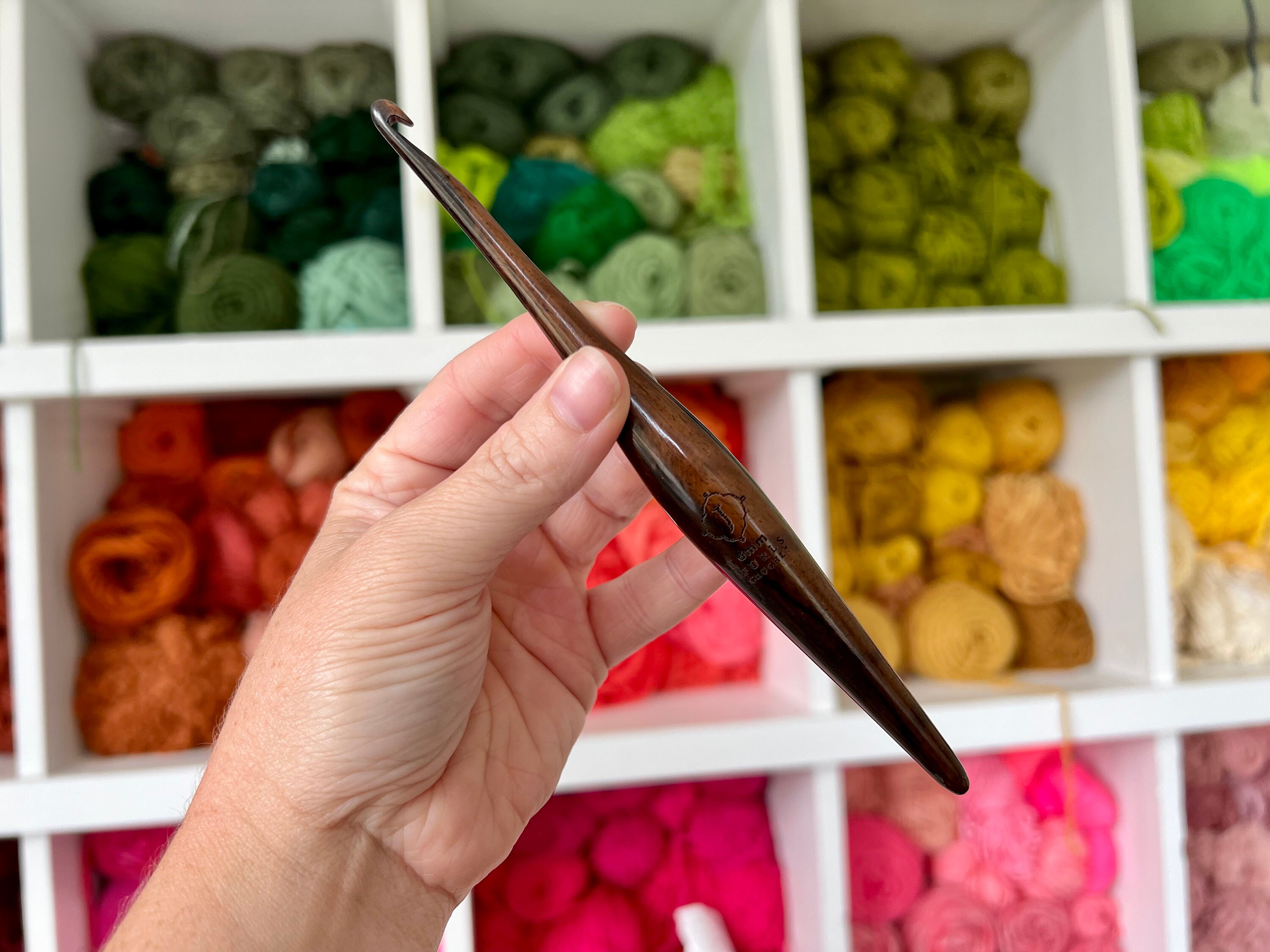 Furls Streamline Crochet Hook I Crochet Hook 5.5mm Crochet Hook