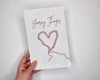 Yarny Things Notebook