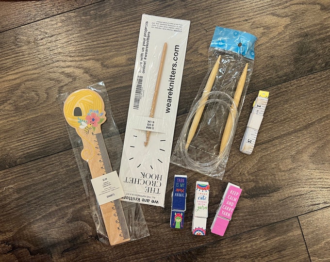 Miscellaneous notions pack