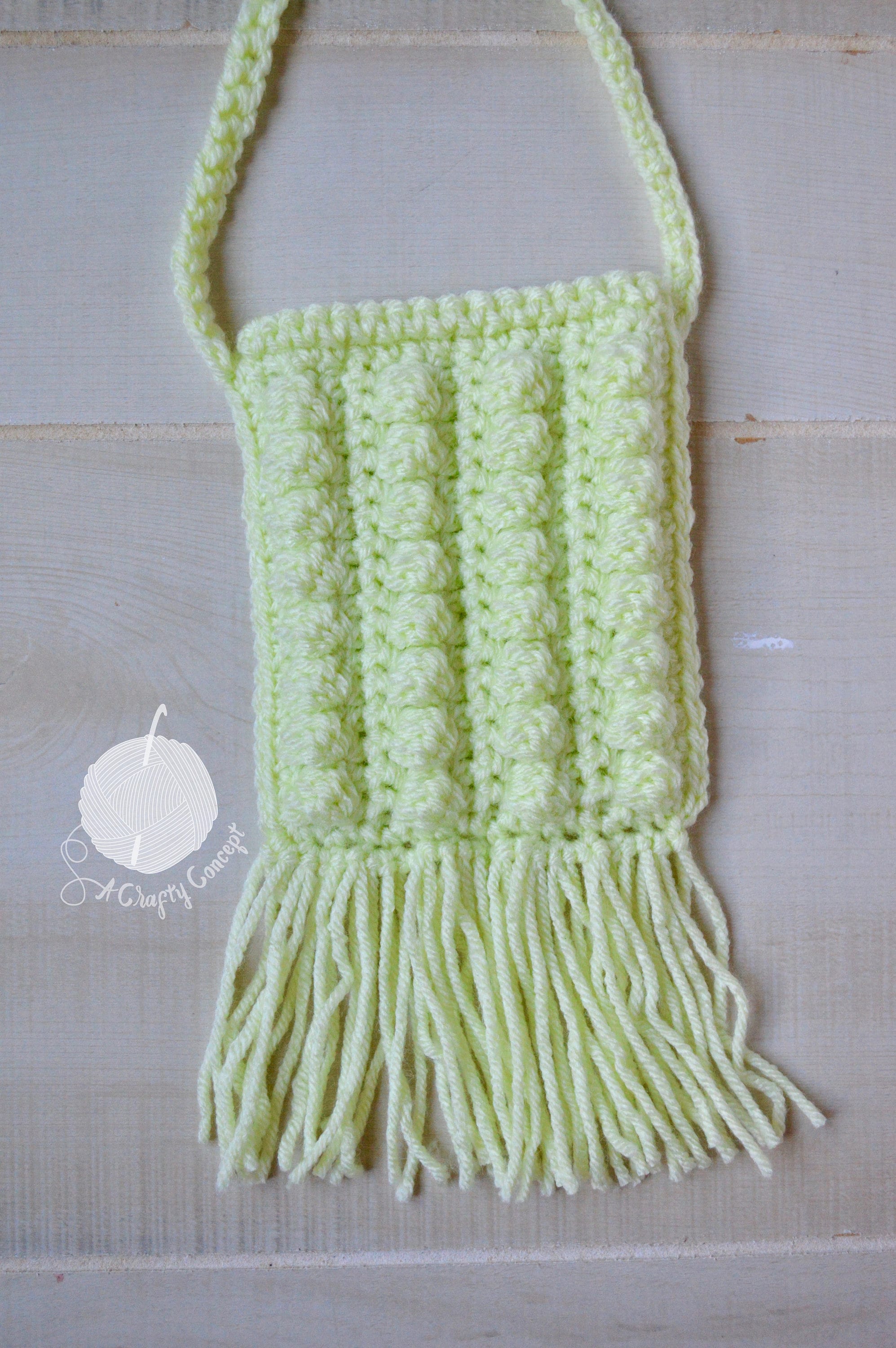 Crochet Bag Pattern, Crochet Purse Pattern, Crochet Crossbody Bag ...