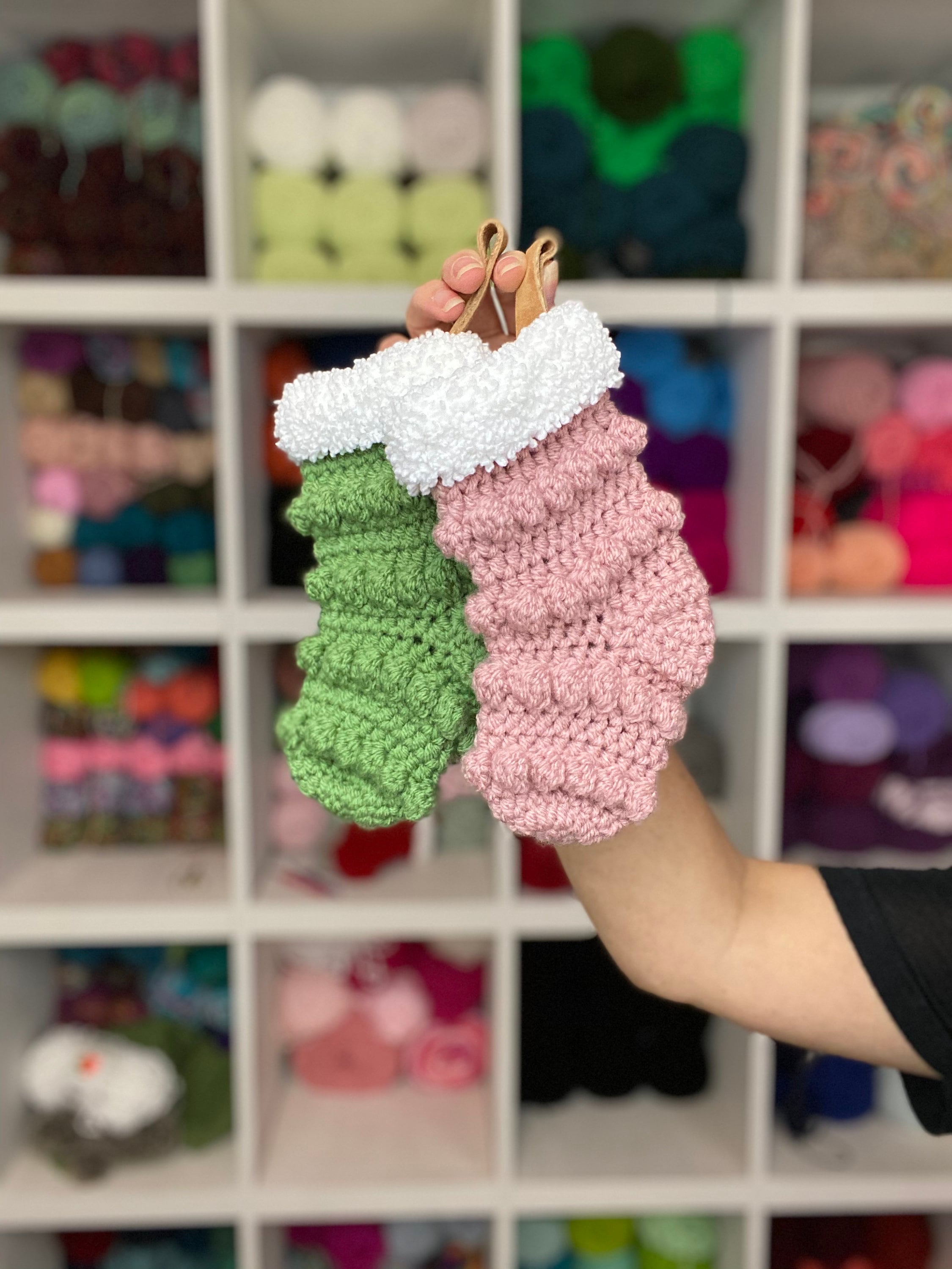 Hobby Lobby's I Love This Yarn Review - Amanda Crochets