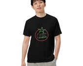 Step into your garden with our exclusive Gardening design! Unisex garment-dyed heavyweight t-shirt