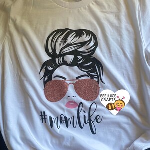 Camisa Mãe Vida