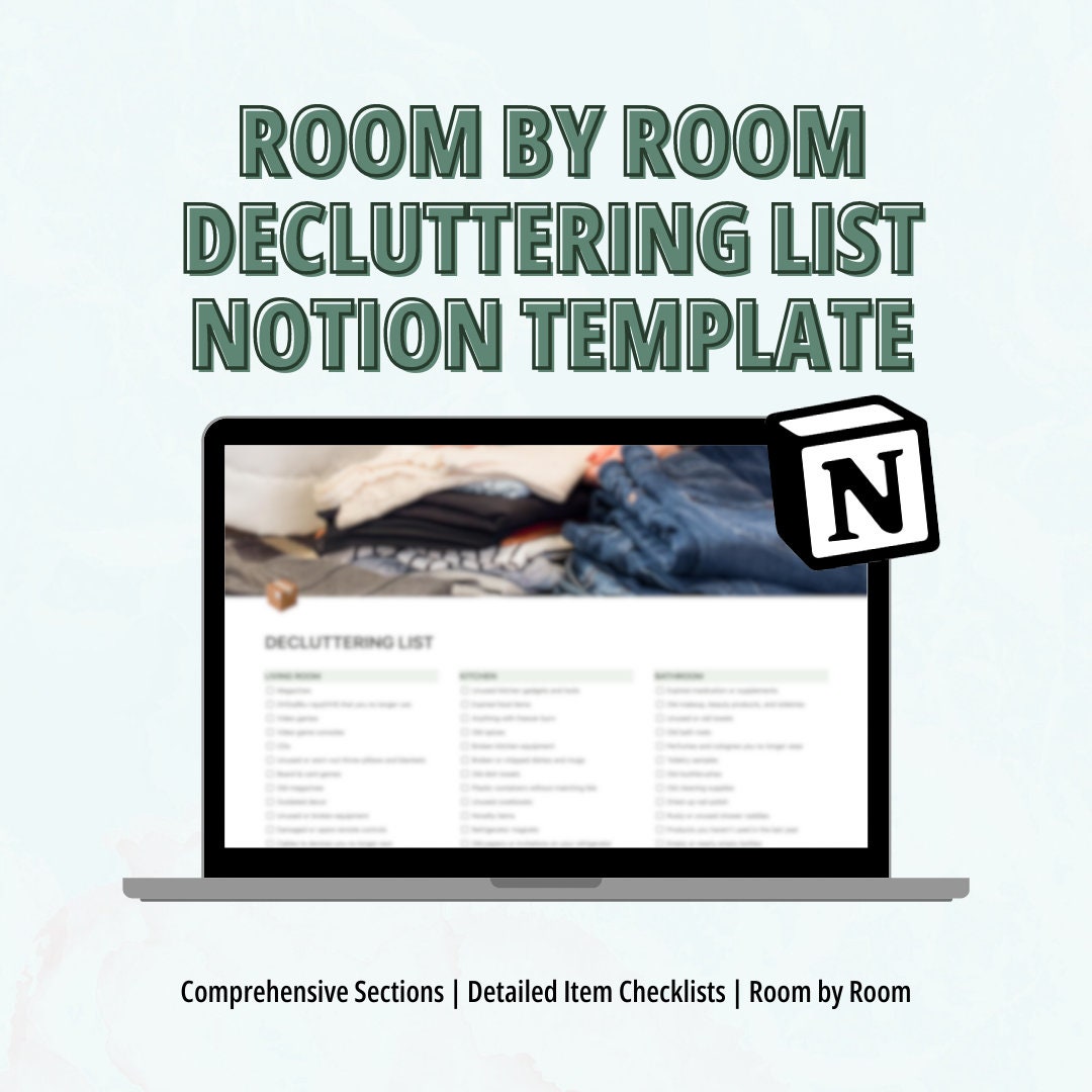Beautiful view of Decluttering For Productivity