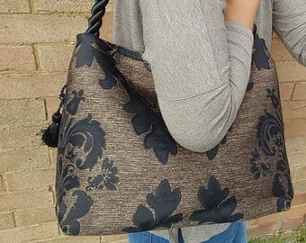 Fern Leaf Handbag