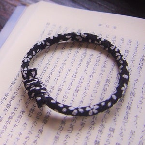 Bracelet for Women, Women Bracelet, Everyday Bracelet, Adjustable Bracelet, Kimono Bracelet, Japanese Jewelry, Minimalist Bracelet, Kawaii