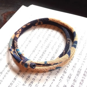 Bracelet for Men, Bracelet for Women, Men Bracelet, Women Bracelet, Unisex Bracelet, Everyday Bracelet, Adjustable Bracelet, Kimono Bracelet