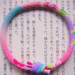Bracelet for Women, Women Bracelet, Everyday Bracelet, Adjustable Bracelet, Kimono Bracelet, Japanese Jewelry, Minimalist Bracelet, Kawaii