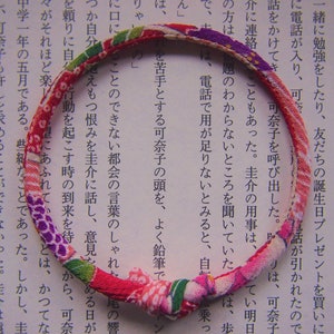 Bracelet for Women, Women Bracelet, Everyday Bracelet, Adjustable Bracelet, Kimono Bracelet, Japanese Jewelry, Minimalist Bracelet, Kawaii