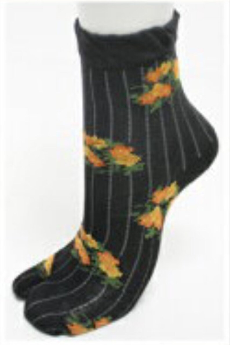 geta with socks