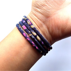 Bracelet for Men, Bracelet for Women, Men Bracelet, Women Bracelet, Unisex Bracelet, Everyday Bracelet, Adjustable Bracelet, Kimono Bracelet