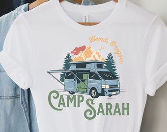 Camp Bachelorette Shirt Camp Bachelorette Party Favors Camp Themed Personalized Bachelorette Shirts Custom Bachelorette Party Shirt