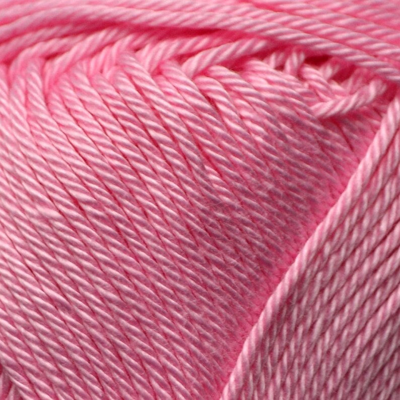 Schachenmayr Mix of colors 100/% Cotton Worldwide Shipping Crochet and Knitting Yarn Catania yarn