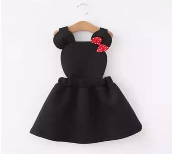 minnie mouse jumper dress