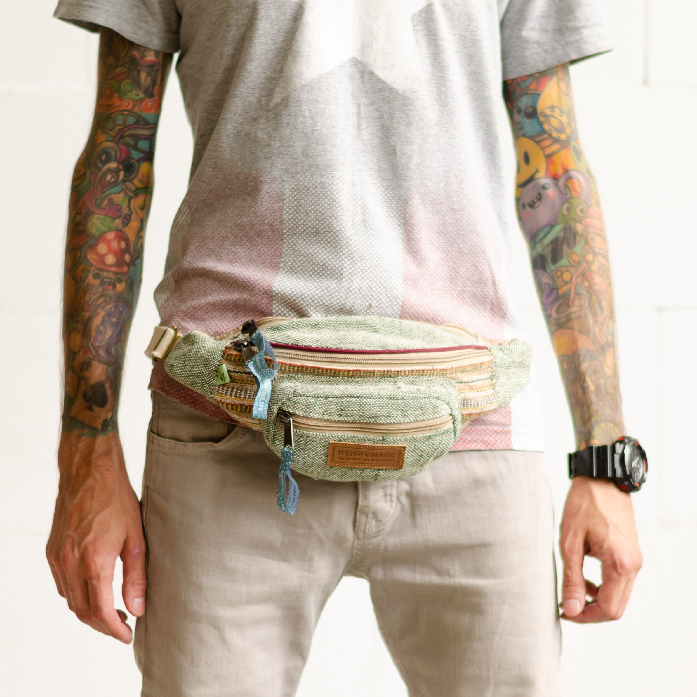 nice belt bag