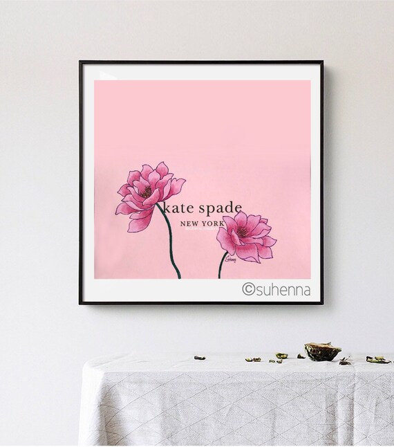 Kate Spade Art Prints