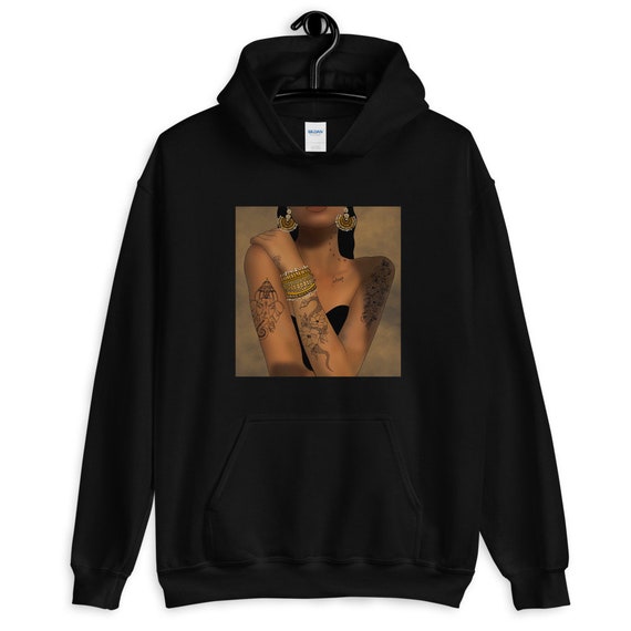 Inked hoodie shop