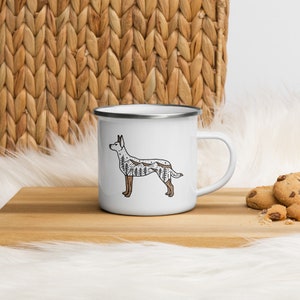 Adventure with Dogs Mug