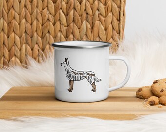 Adventure with Dogs Mug
