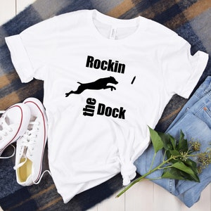 Deutsch Kurzhaar Dock Taucher Shirt Bild 2