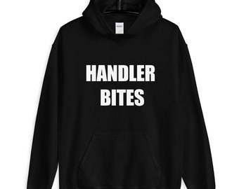 Handler Bites Hoodie