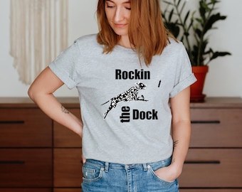 Dalmatian Dock Diving Shirt