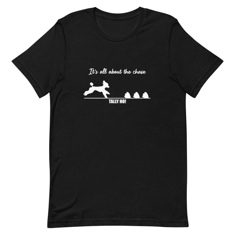 FastCat Poodle Shirt image 1