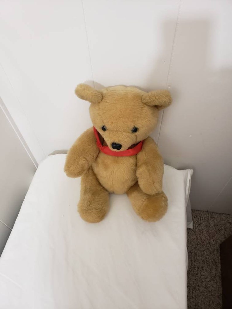 teddy bear light brown