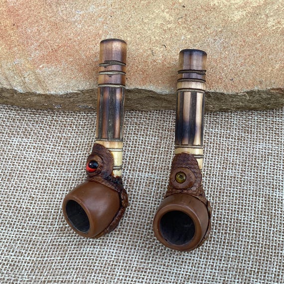 職人手作りパイプ