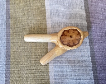 Kuripe único Autoaplicador, Ceremonia Ritual Chamánica Tepi