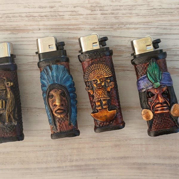Unique Lighters Etsy