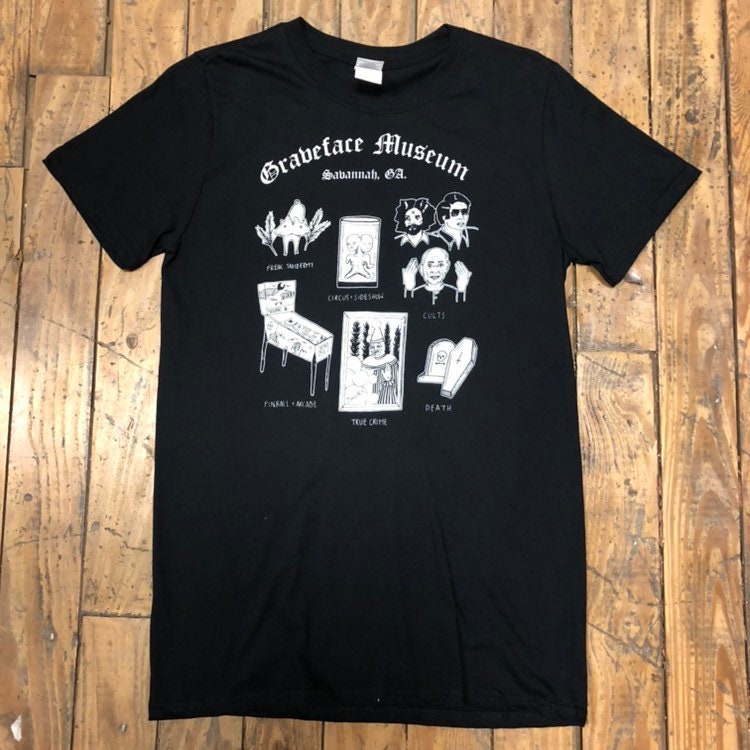 【THE MUSEUM VISITOR】TMV X DEINET BEST FRIEND T-SHIRTS THE MUSEUM VISITOR