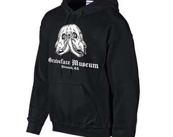 Sudadera con capucha The Human Condition / Graveface Museum 2022
