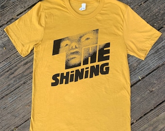 Camiseta gráfica de El Resplandor