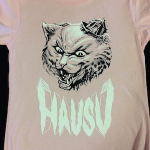Hausu 1977 | screen printed horror tee